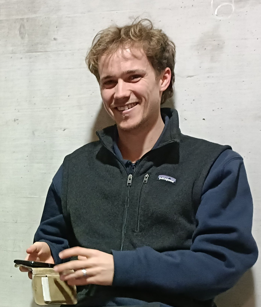 Andreas Kris De Preter