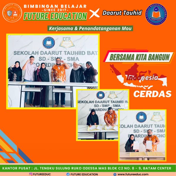 KERJA SAMA DENGAN DARUT IT