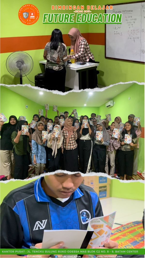 KEGIATAN KUPAS TUNTAS