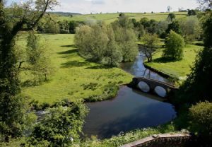 Haddon Hall then food