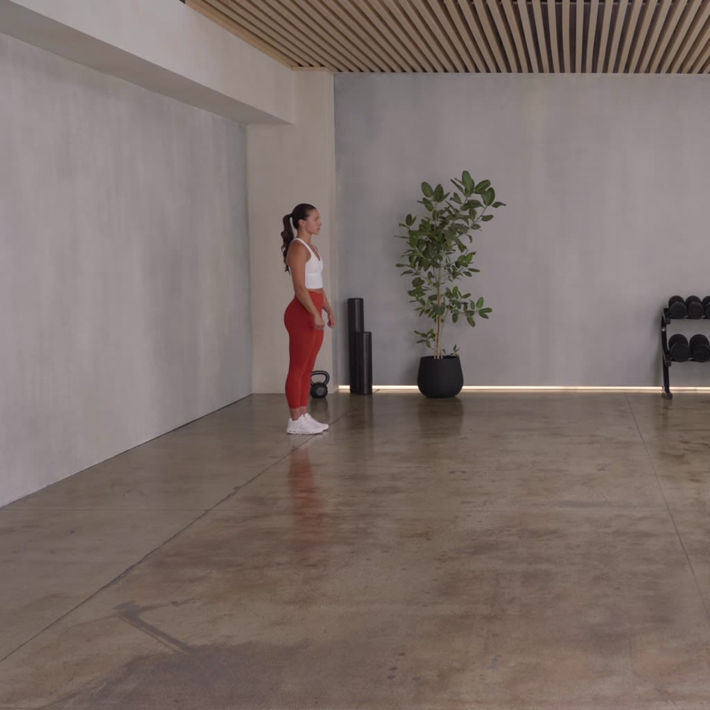 Full Body Resistance Band