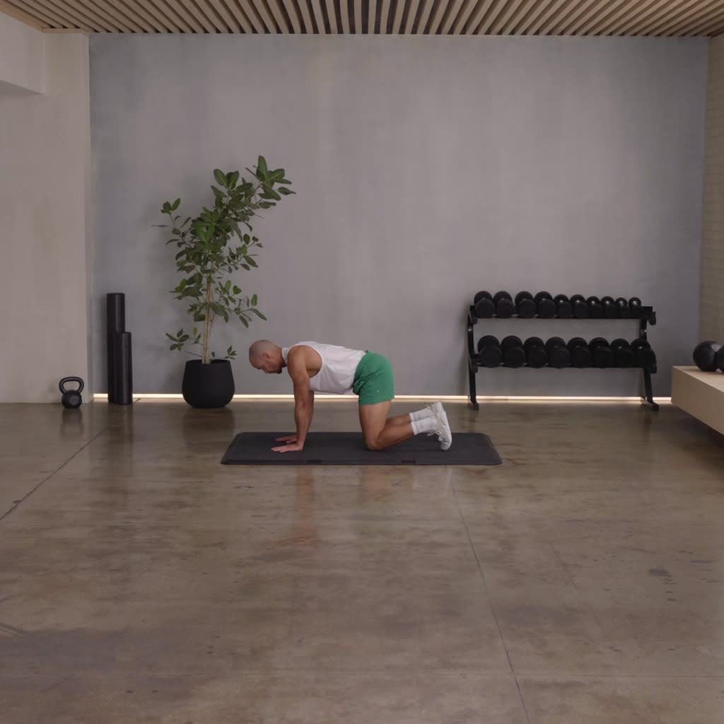 Full Body Bodyweight Cardio