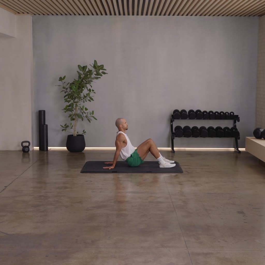 Circuit Strength Band Workout