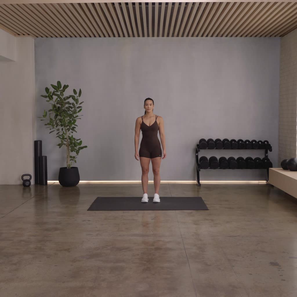 Lower Body Knee Dominant