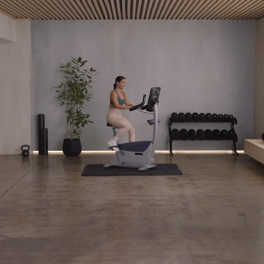 Bike Interval Workout