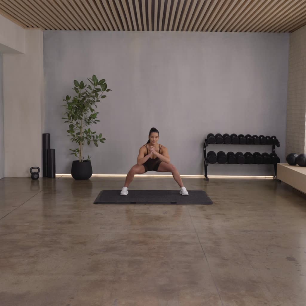 Lower Body Cable Pull