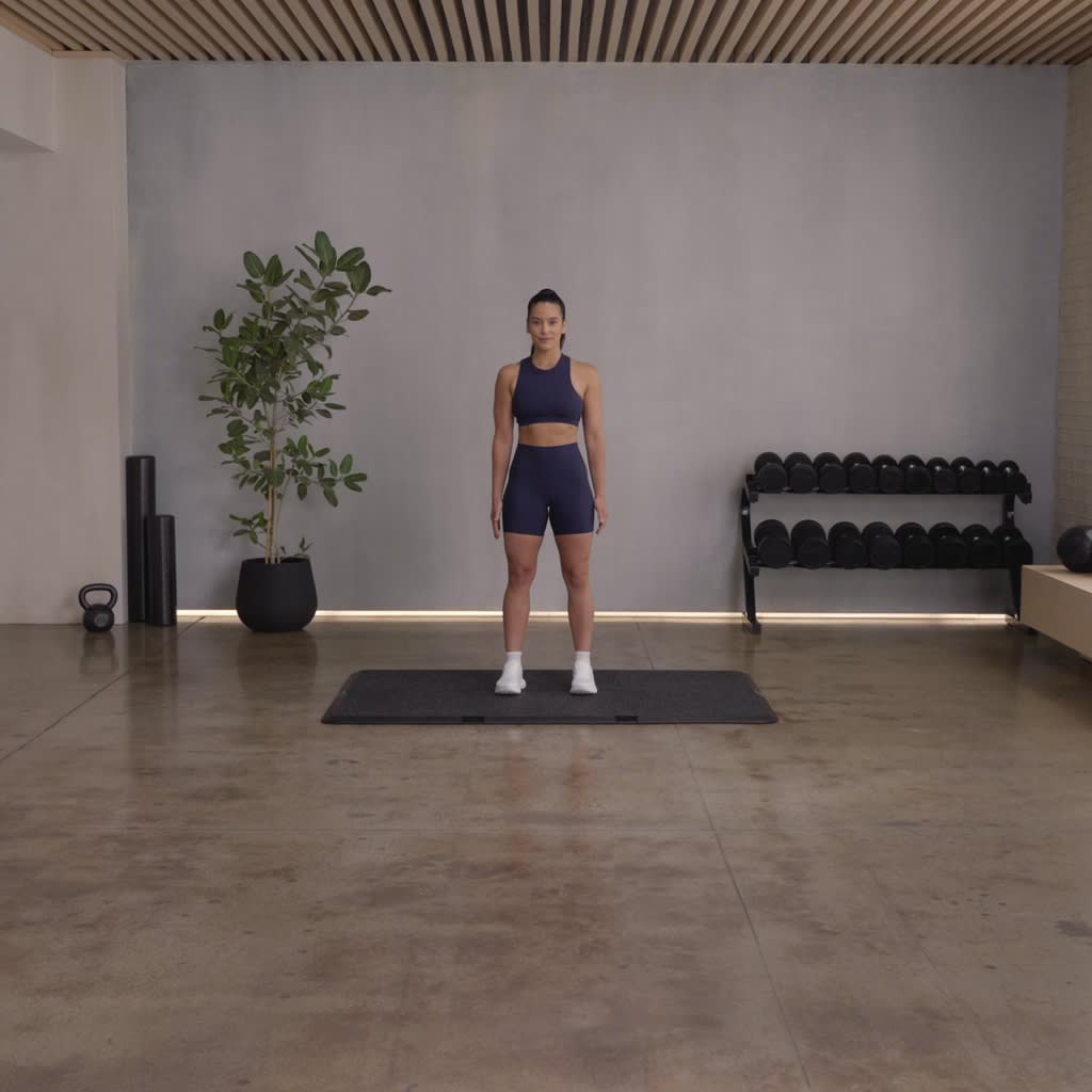 Full Body Resistance Band