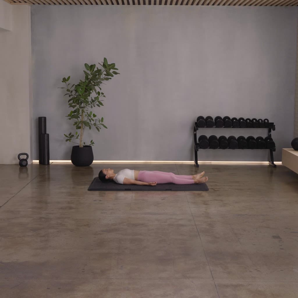 Total Body EMOM Workout