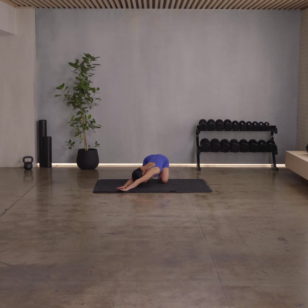 Resistance Band Workout