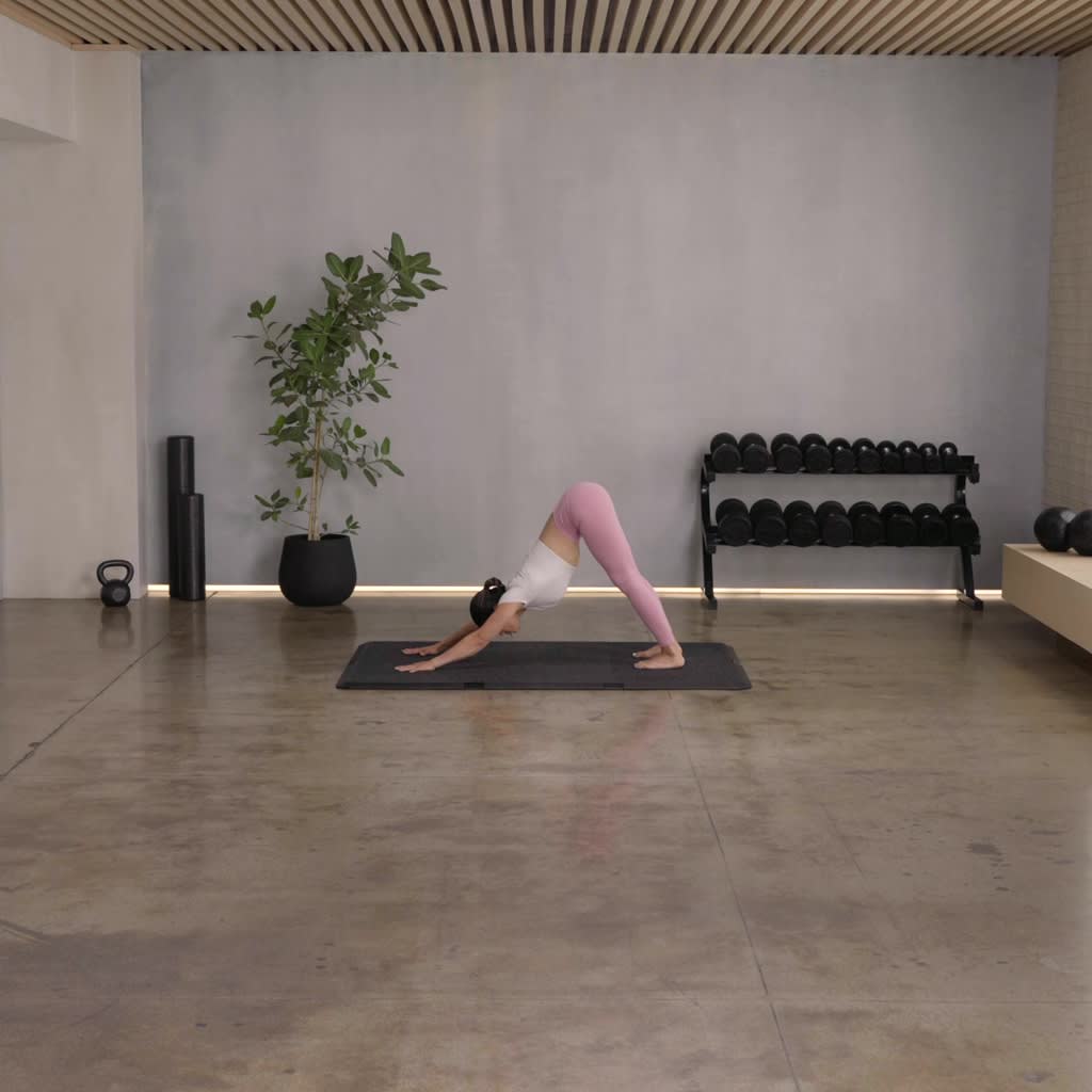 Lower Body Bodyweight