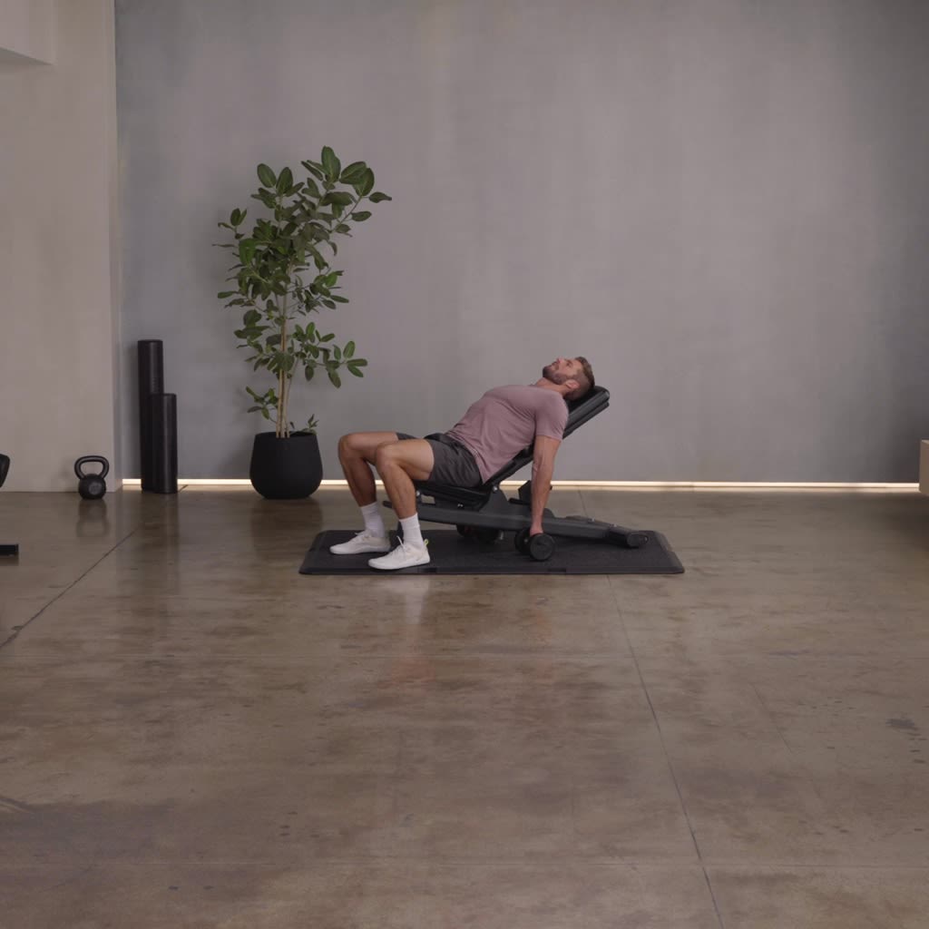 Arm Day Dumbbell Supersets