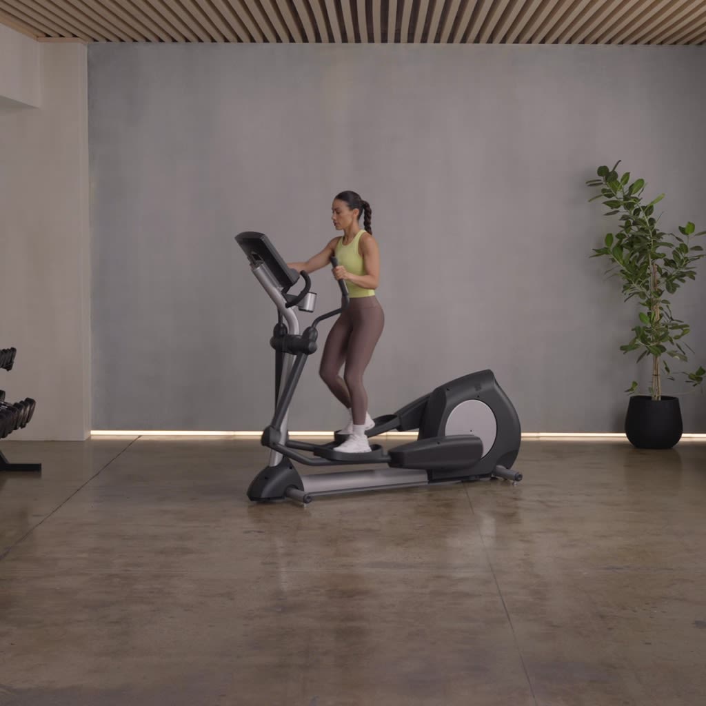 Upper Body Cable & Cardio