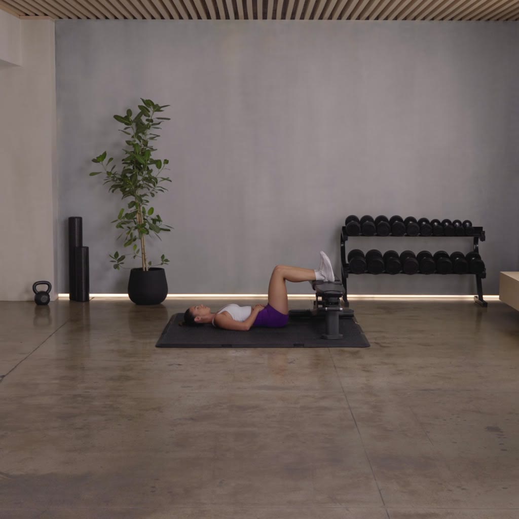 Pelvic Floor Stability