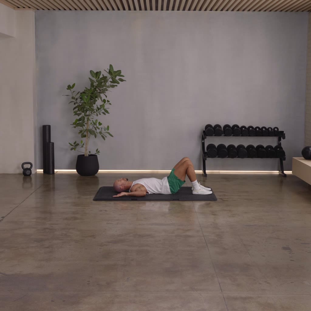 Kettlebell EMOM Workout