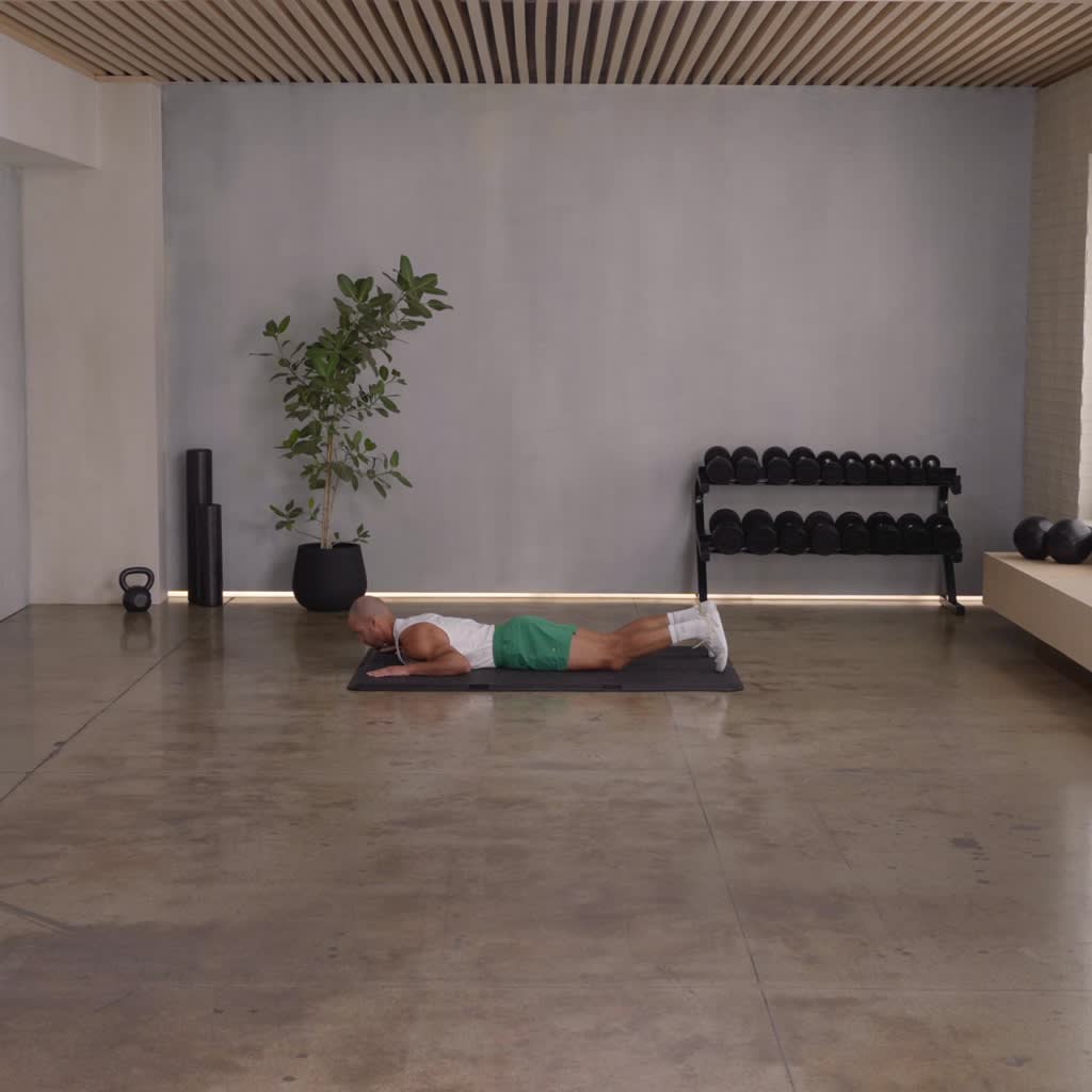 Mobility & Stability Bodyweight