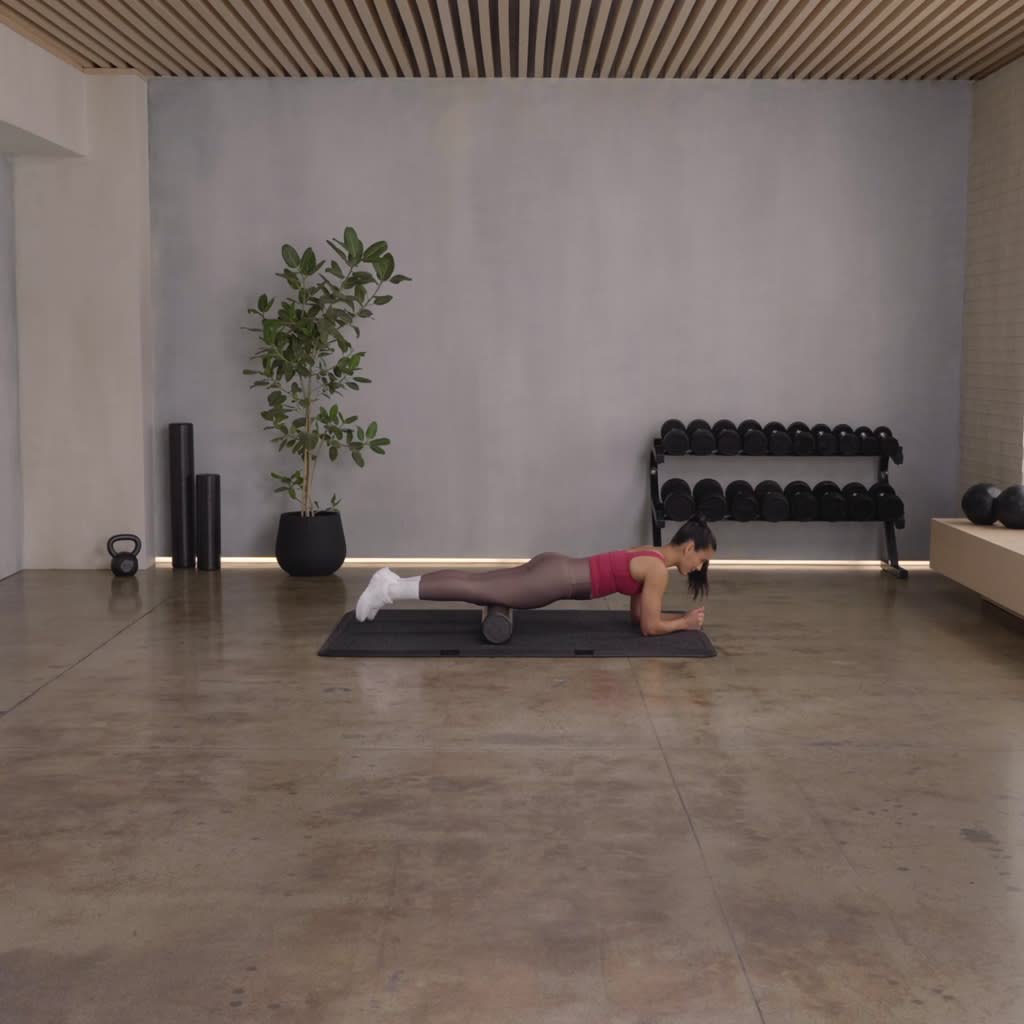 Foam Roller Recovery