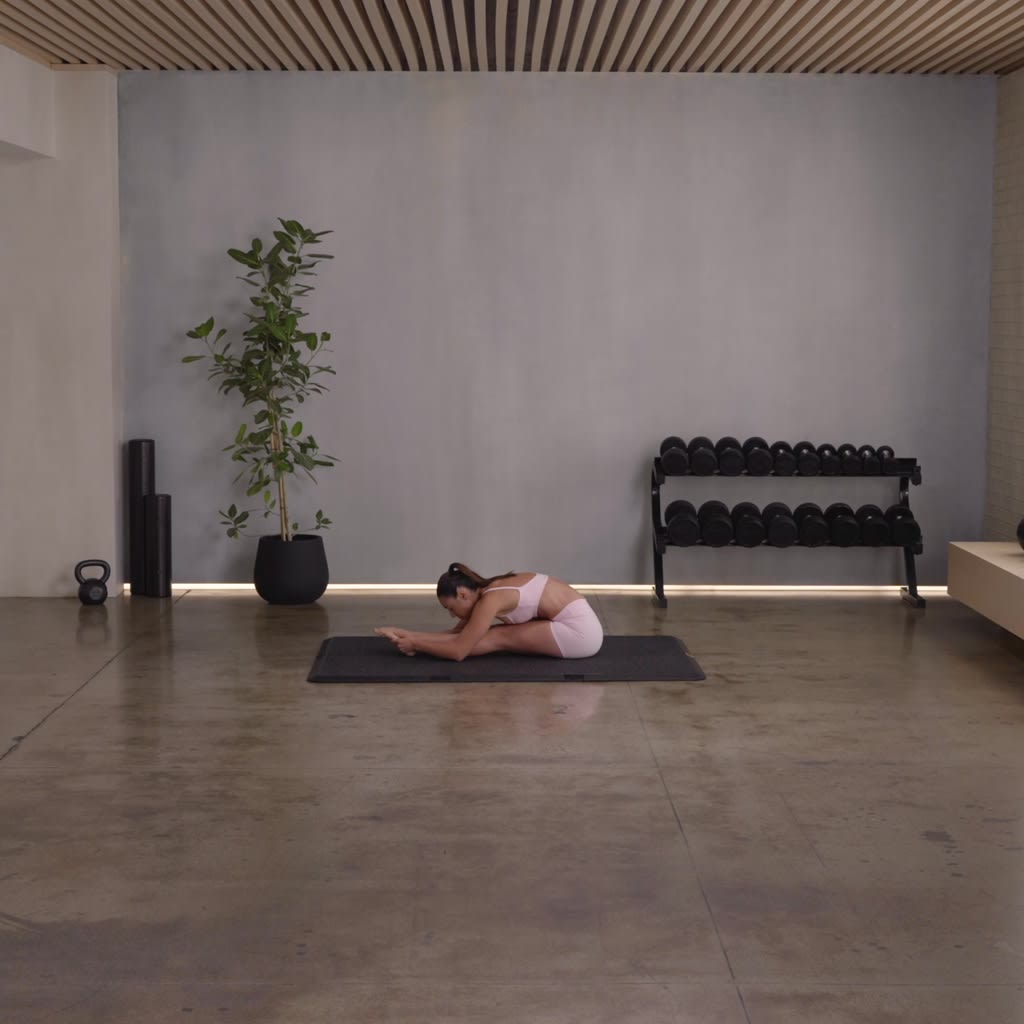 Full Body Stretching Routine