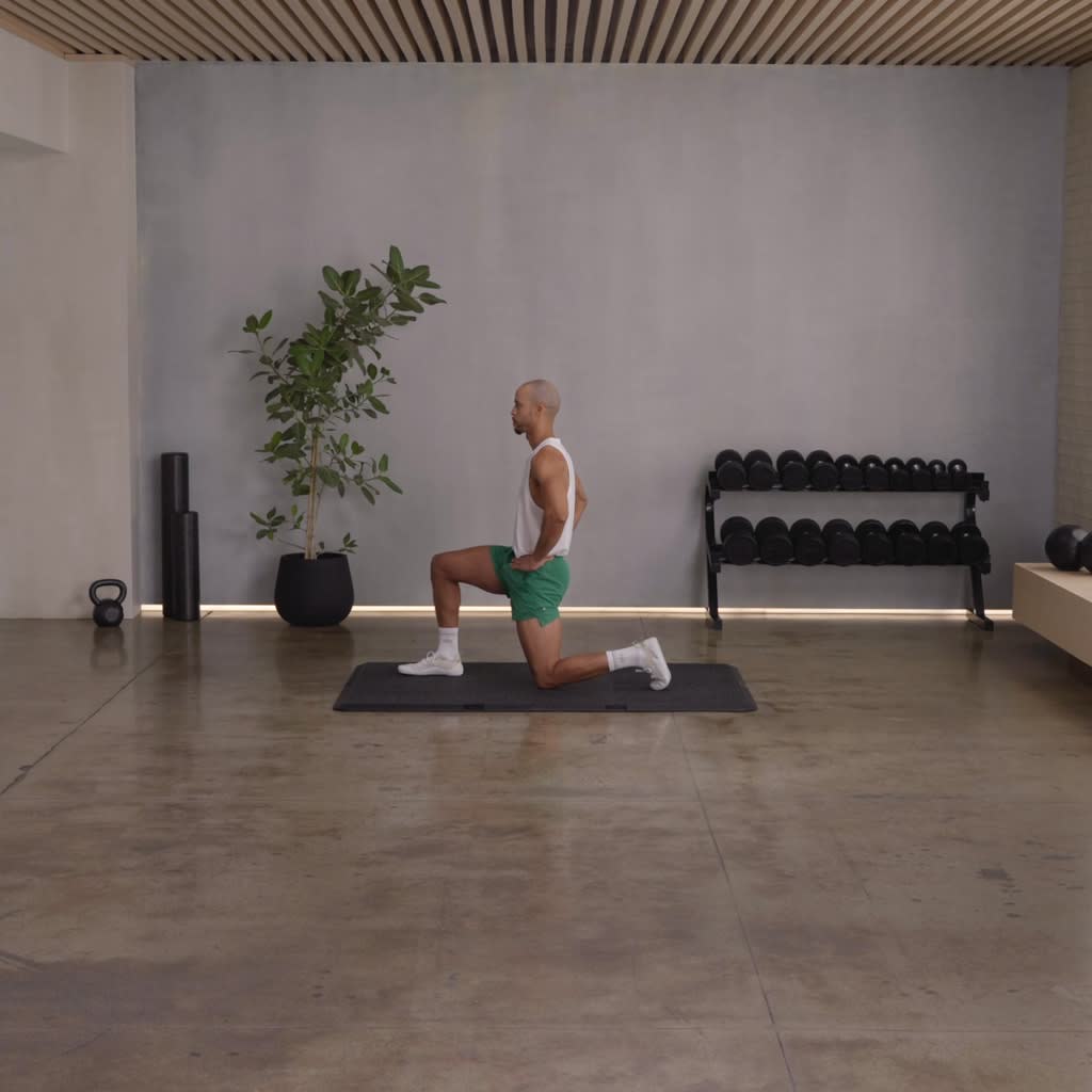 Mobility Mat Regeneration