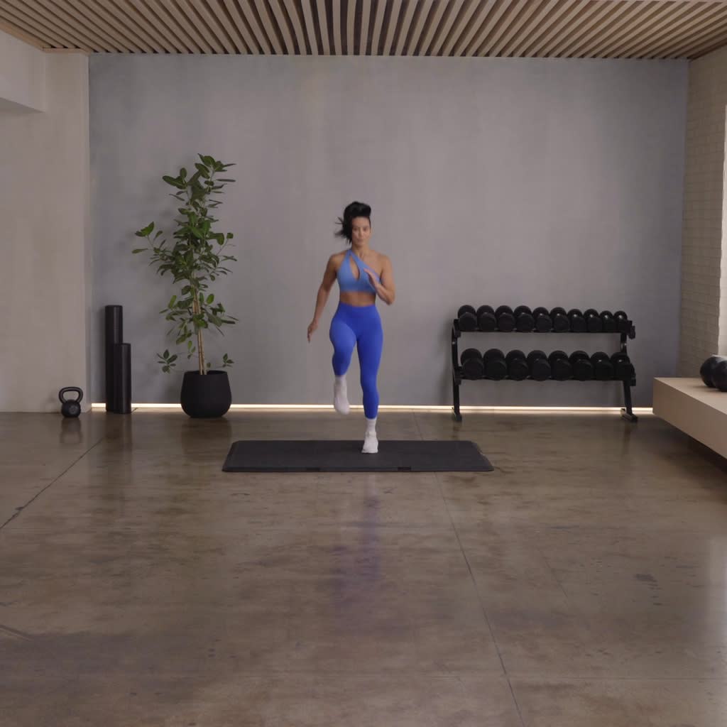 Upper Body Core Finisher