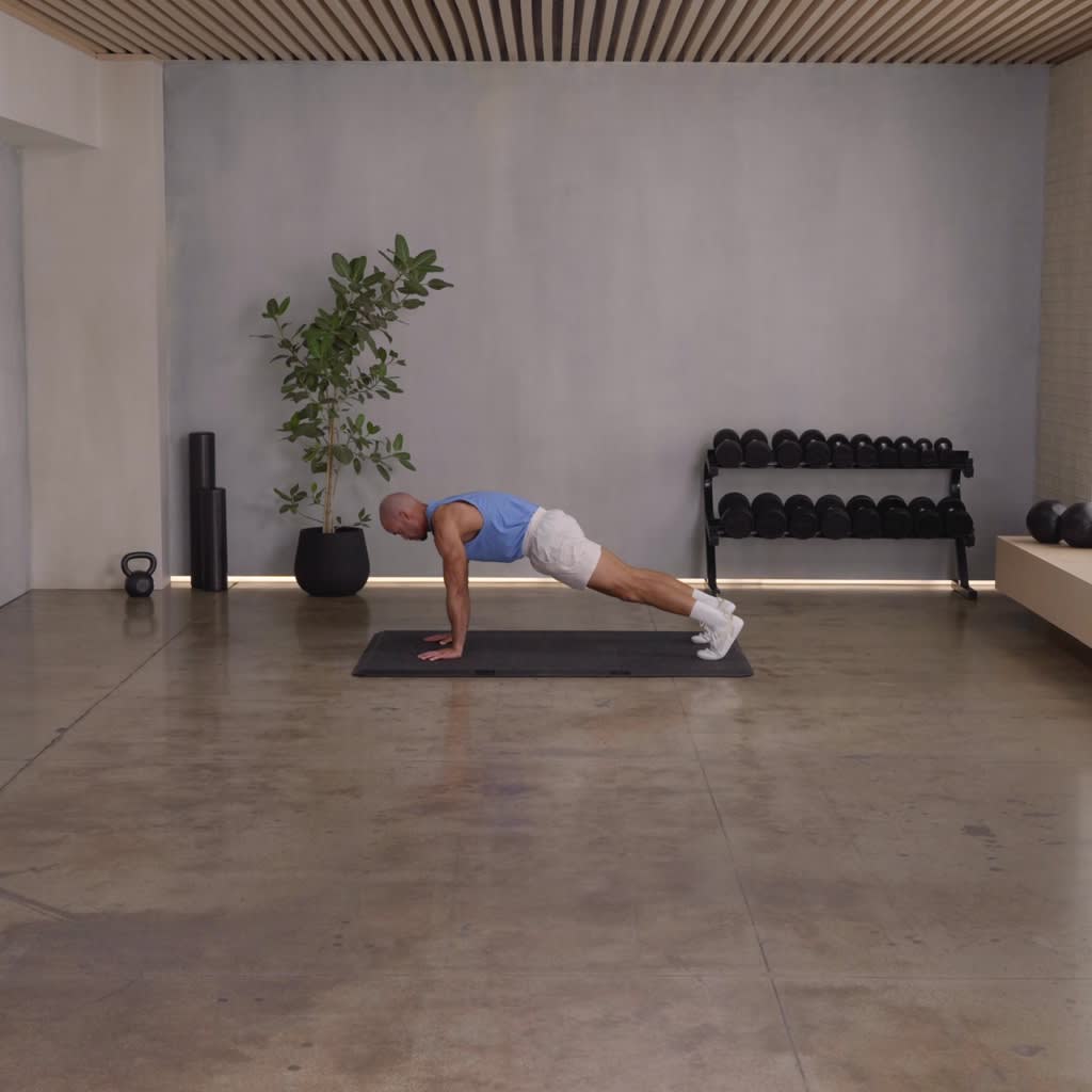 Advanced Barbell & Dumbbell