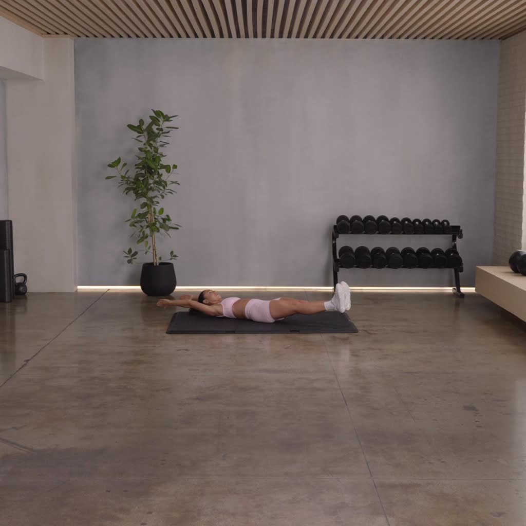 20 Minute Abs Workout