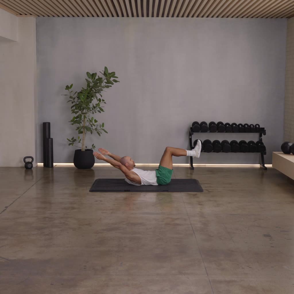 Core Strength Workout