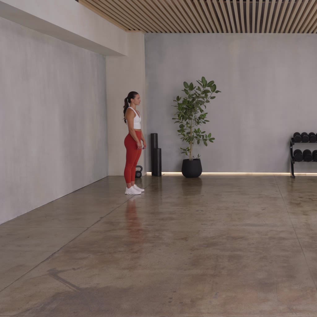 Full Body Bodyweight