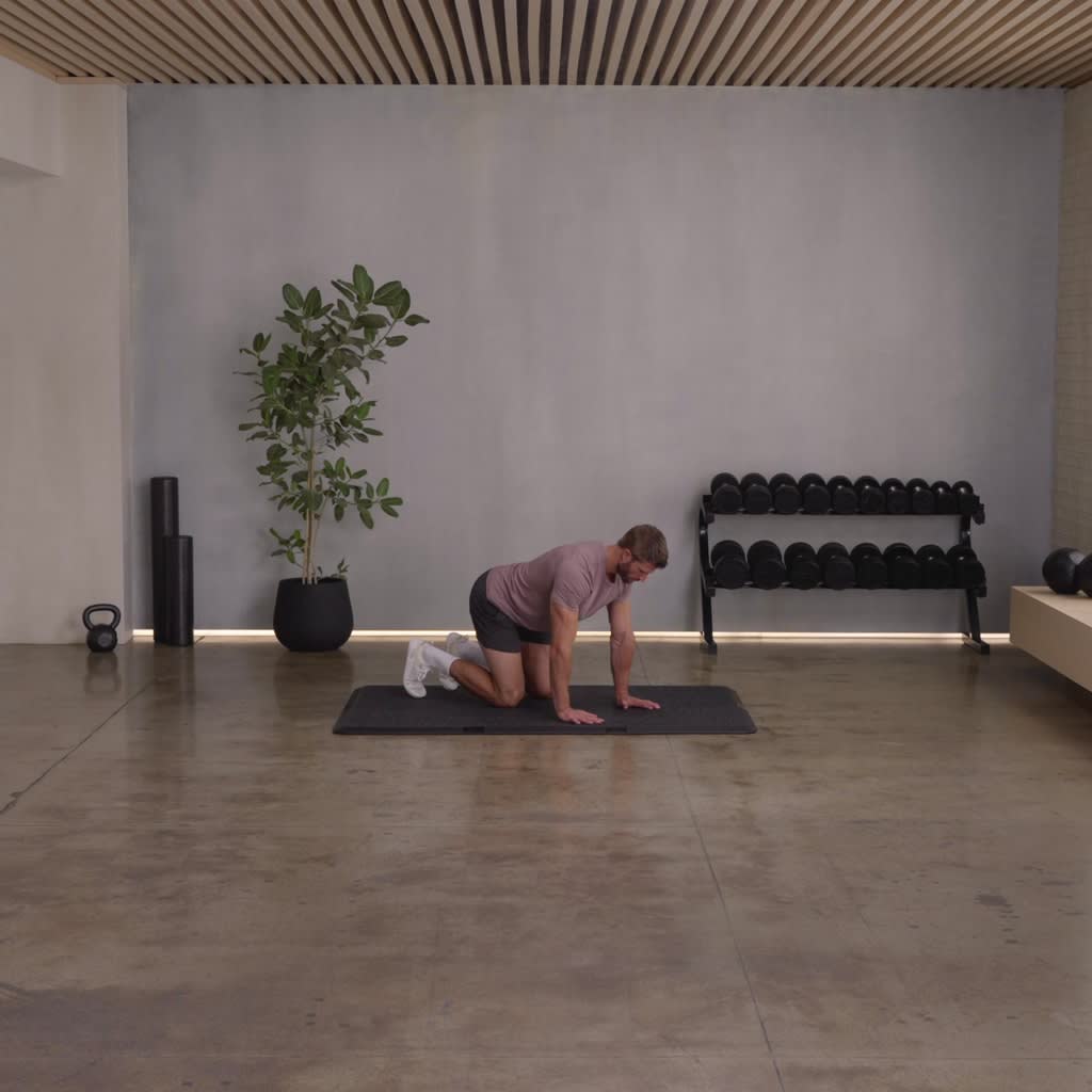 Core Strength Workout