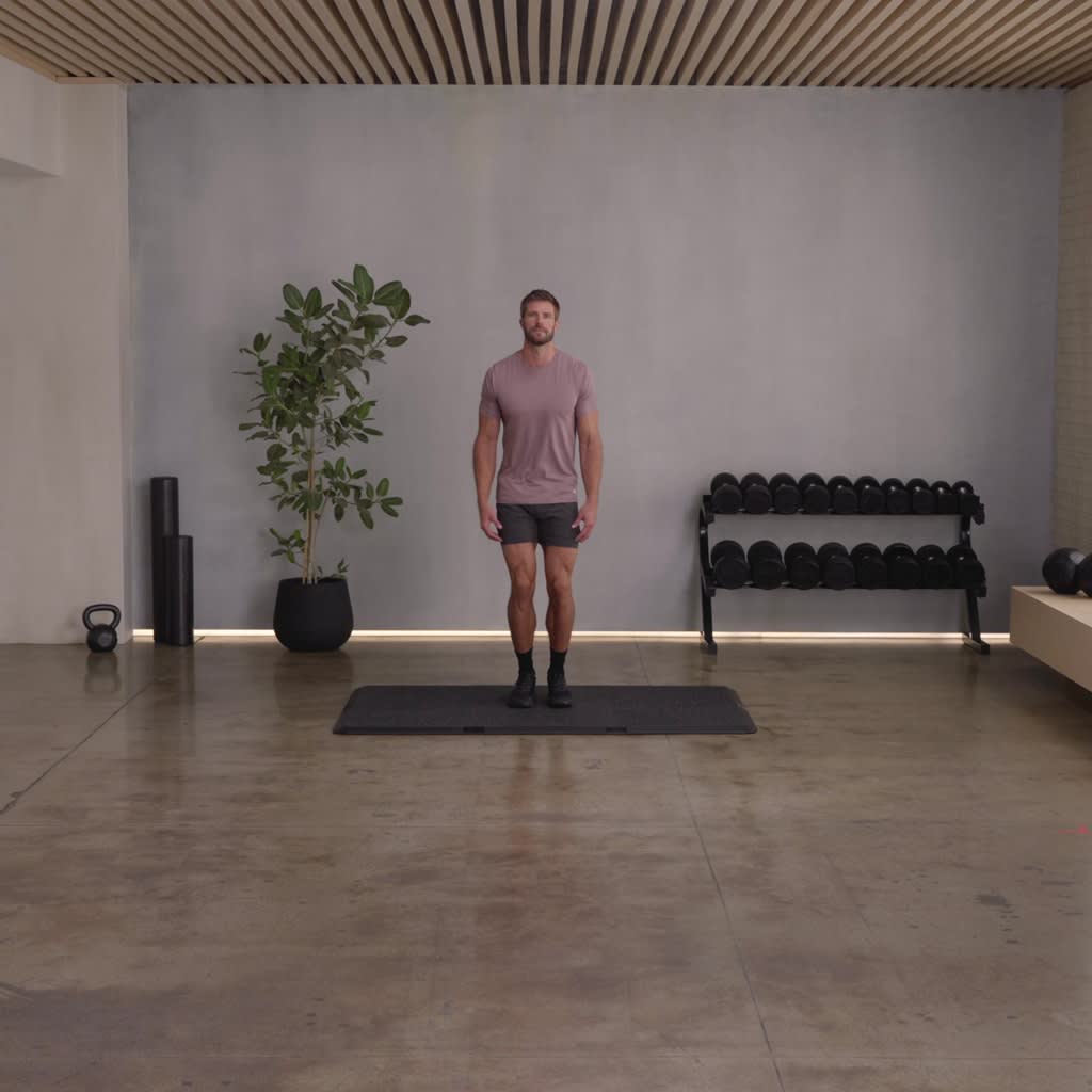 Lower Pull Kettlebell Workout