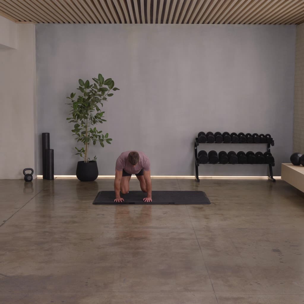 Upper Body Barbell Strength