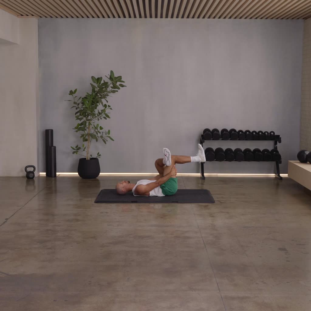 Total Body Mobility Foam Roller Release Workout