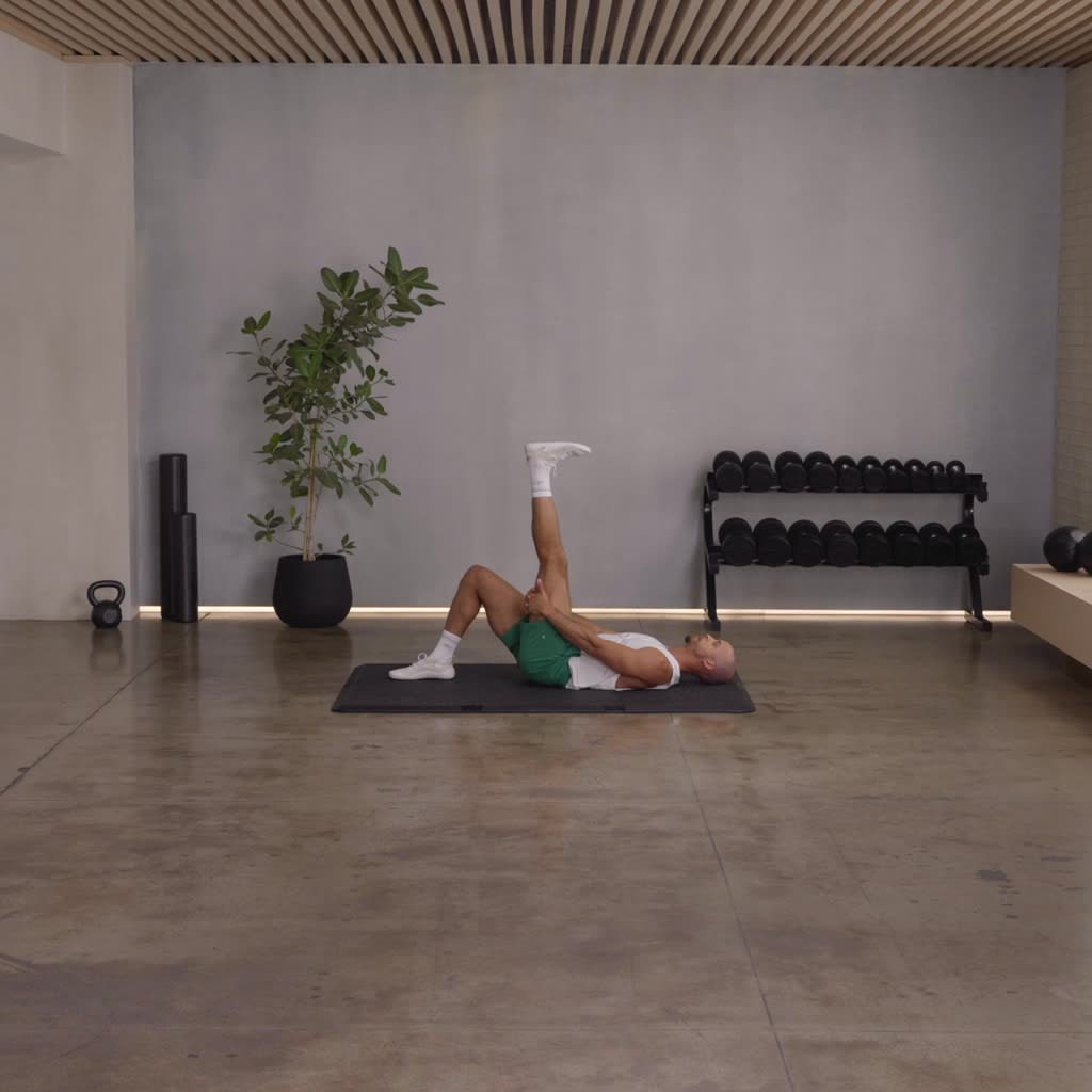 Low Back Pain Relief