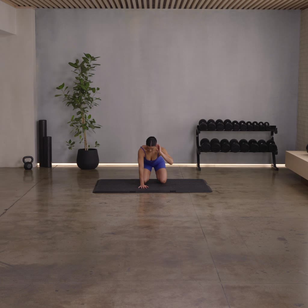 Push Day Barbell Dumbbell