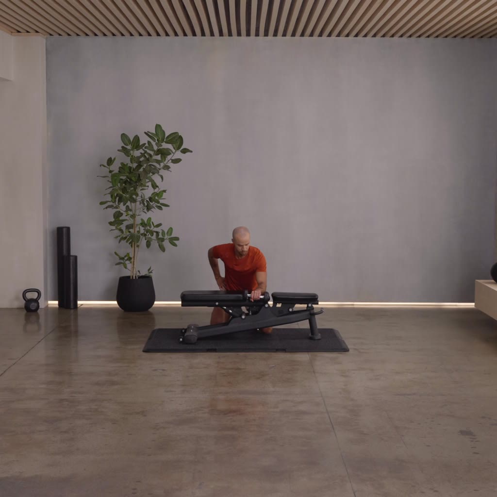 Joint Health Dumbbell Workout