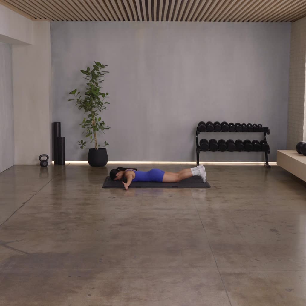 Full Body Bodyweight Mat