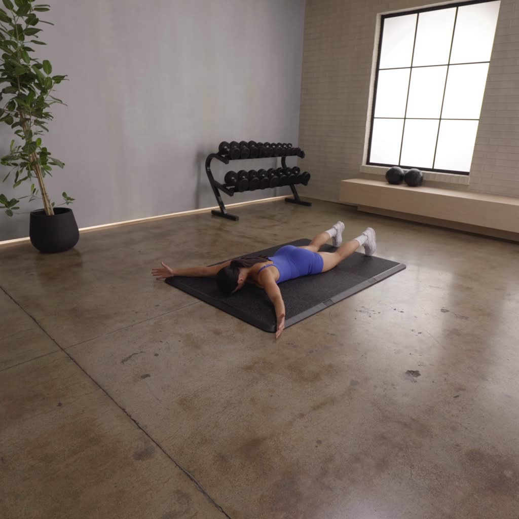 Upper Body Bodyweight