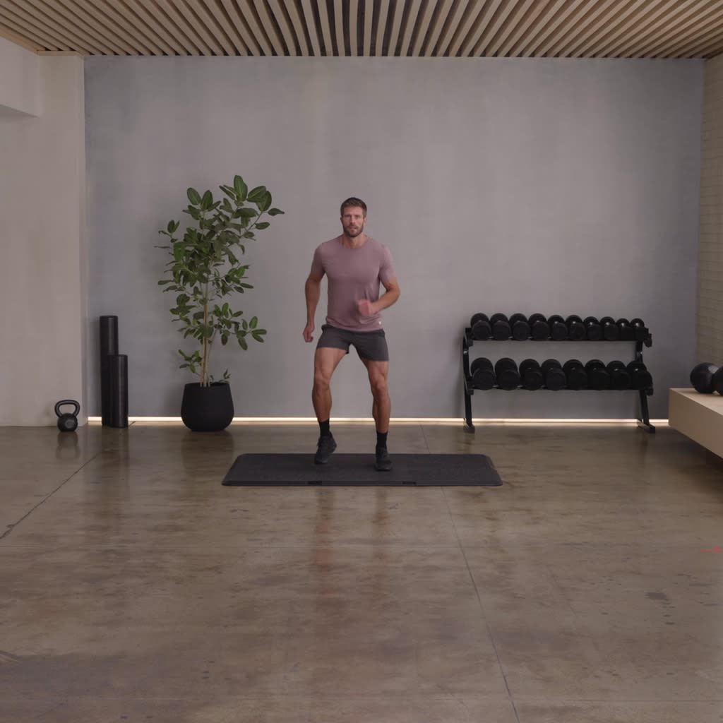 Full Body HIIT Cardio