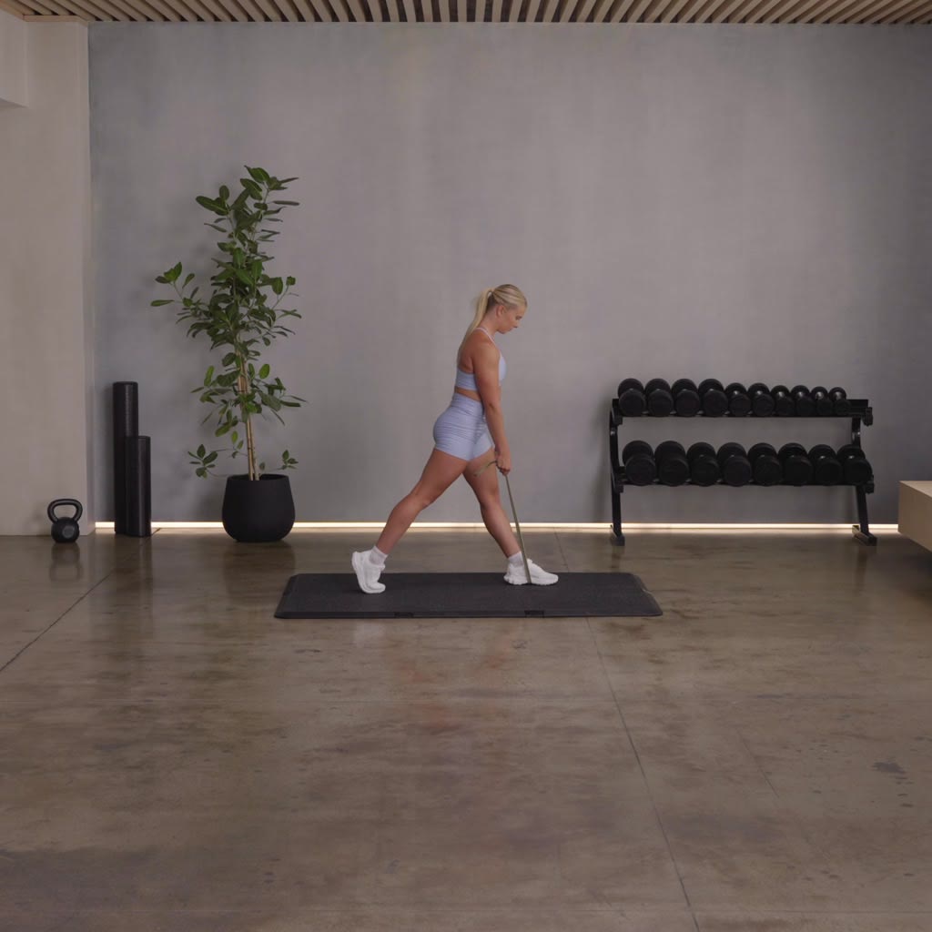 Resistance Band Circuit