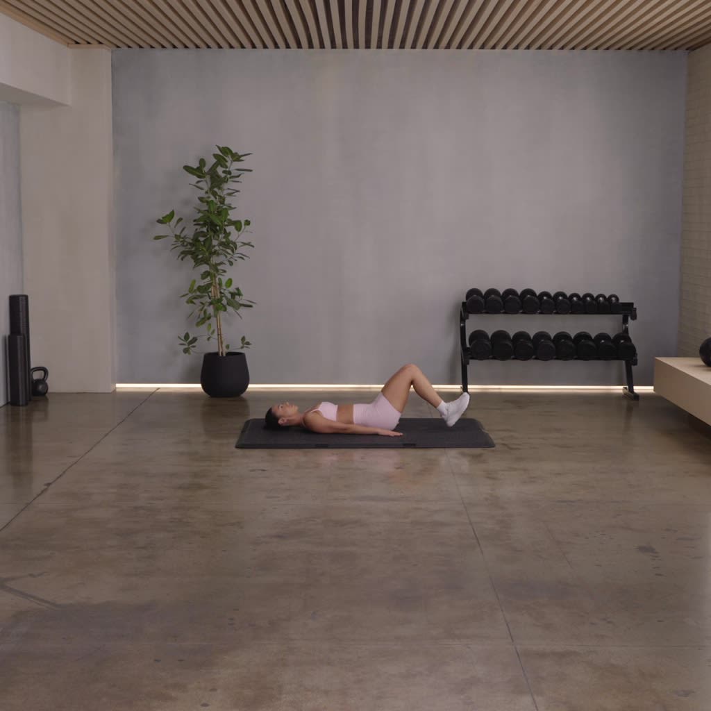 Core Bodyweight Challenge