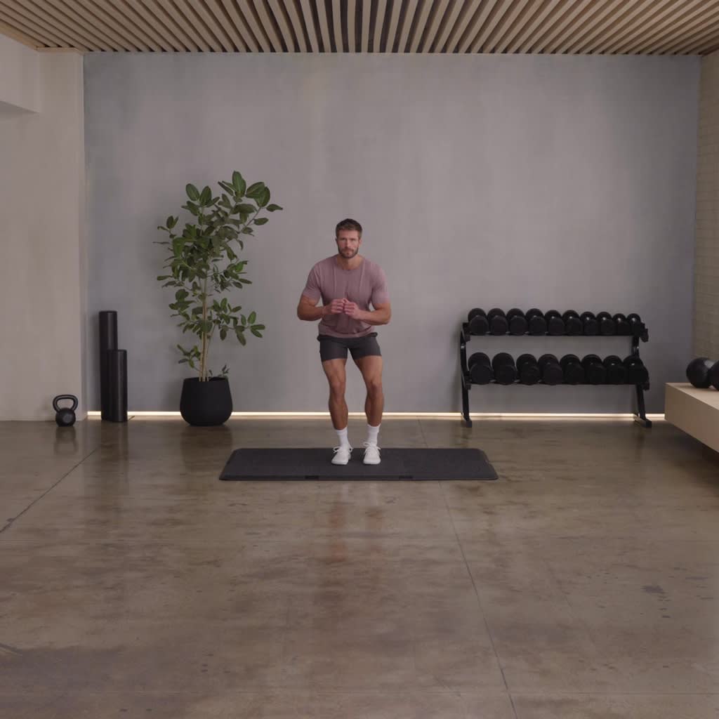 Glute Miniband Workout