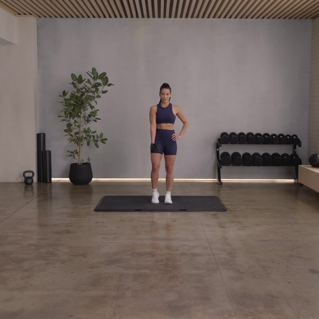 Upper Body Barbell Strength