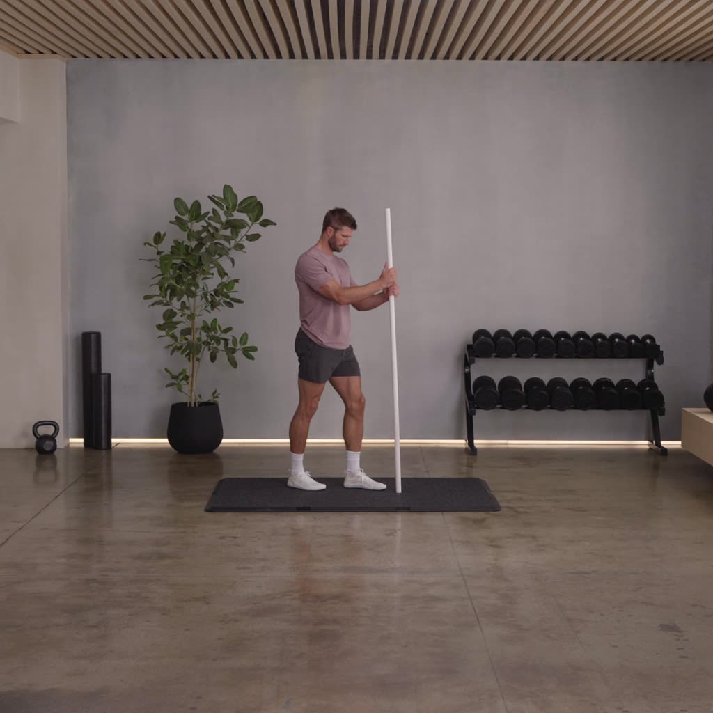 Total Body Strength Program