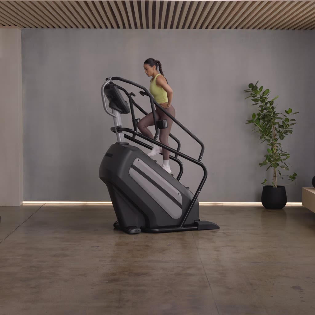 Cardio Stair Climber Workout