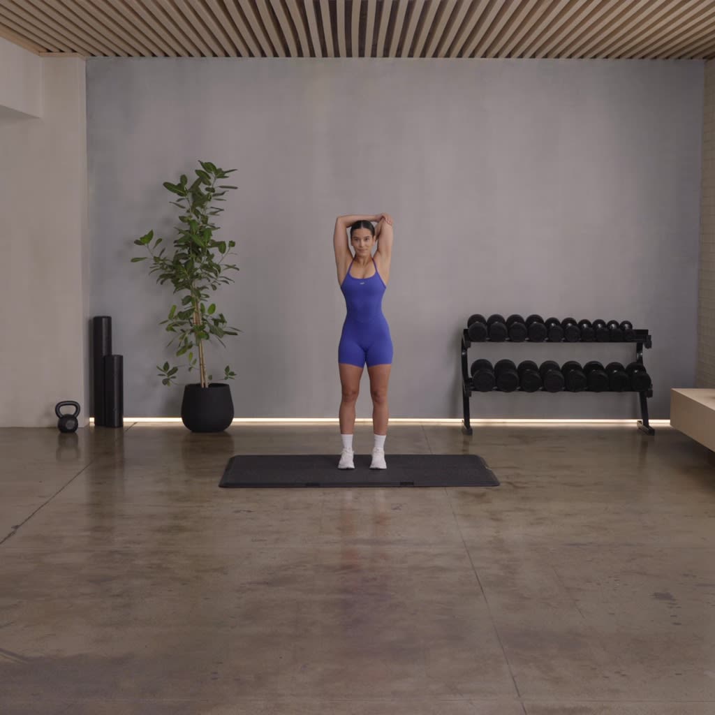 Joint Health Dumbbell Wrist Workout