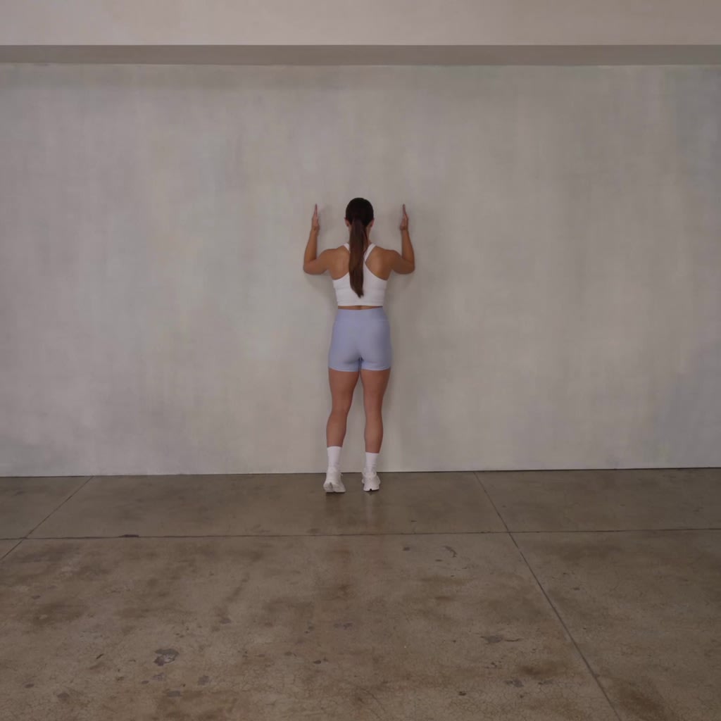 Chest Triceps Barbell