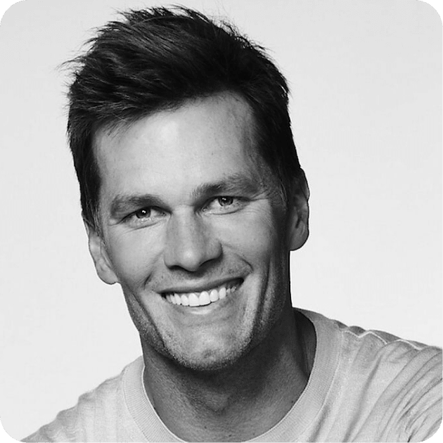 Tom Brady, Co-Chairman, 7x World Champion and Founder, Autograph
