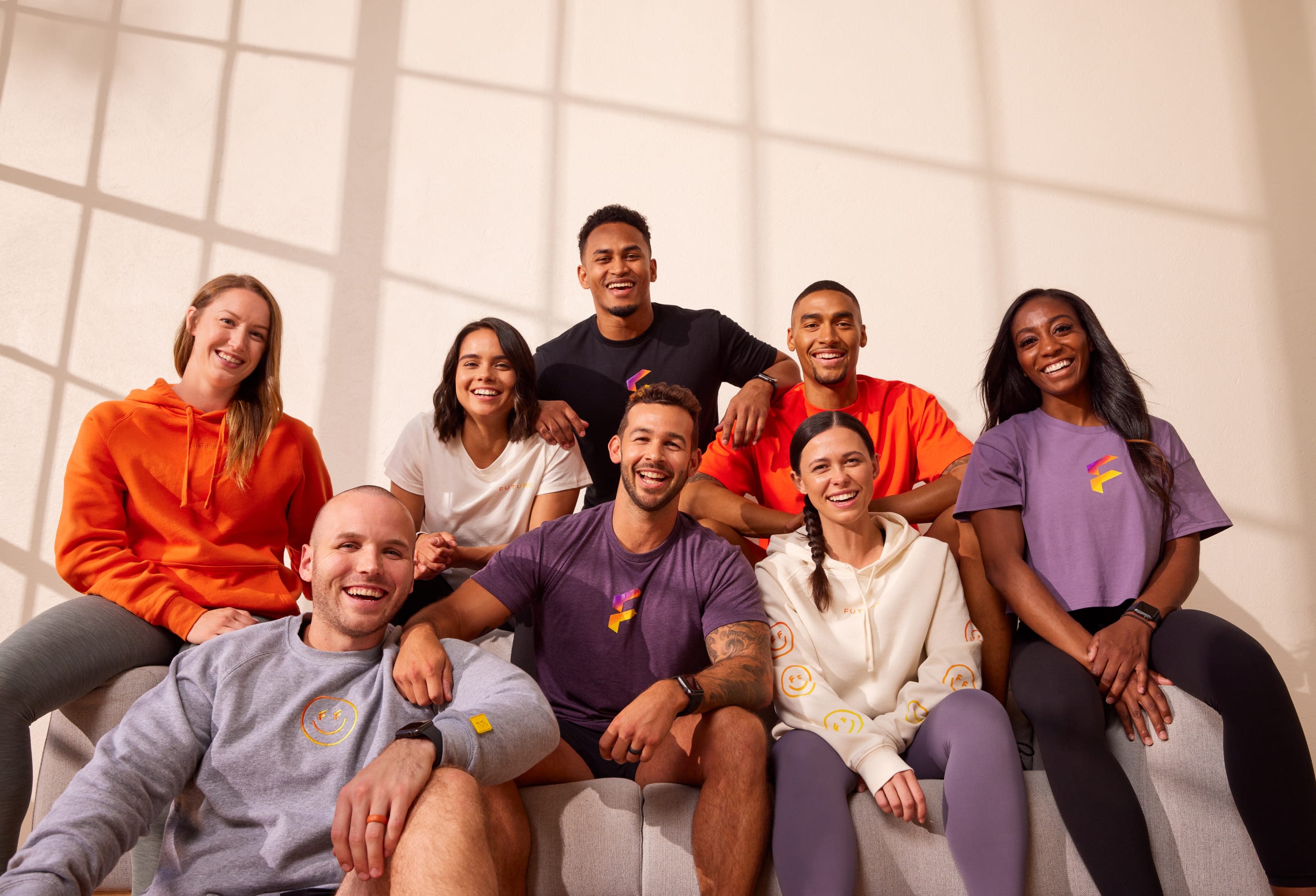 Future coaches - elite certified fitness professionals