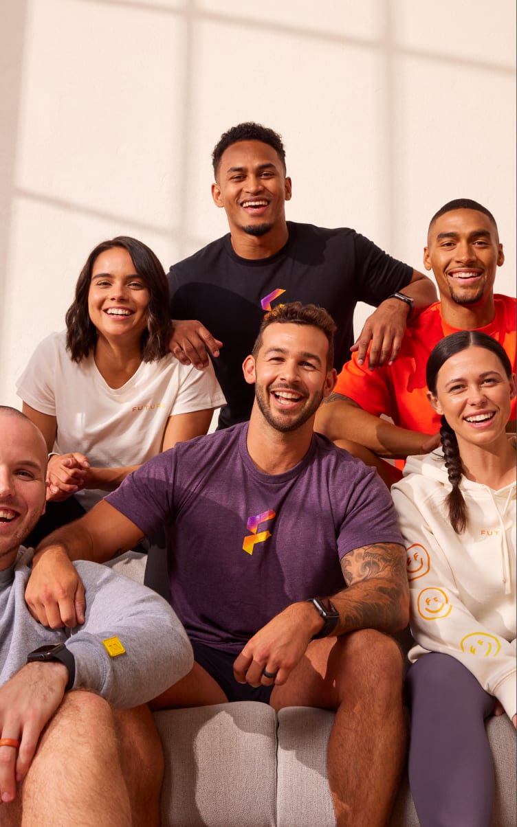 Future coaches - elite certified fitness professionals