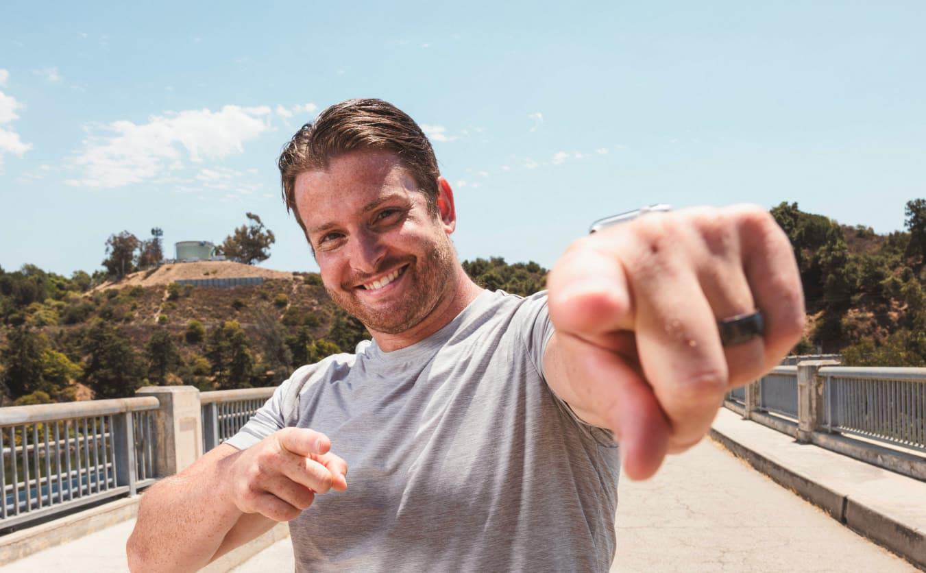Train with Josh