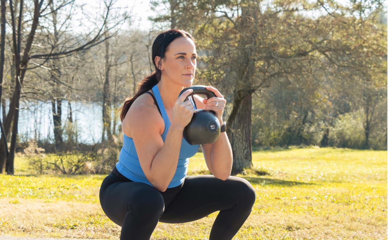Train with Katie